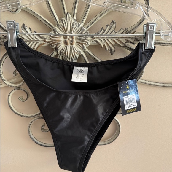 Body Glove Black Bikini Bottom - Picture 2 of 3